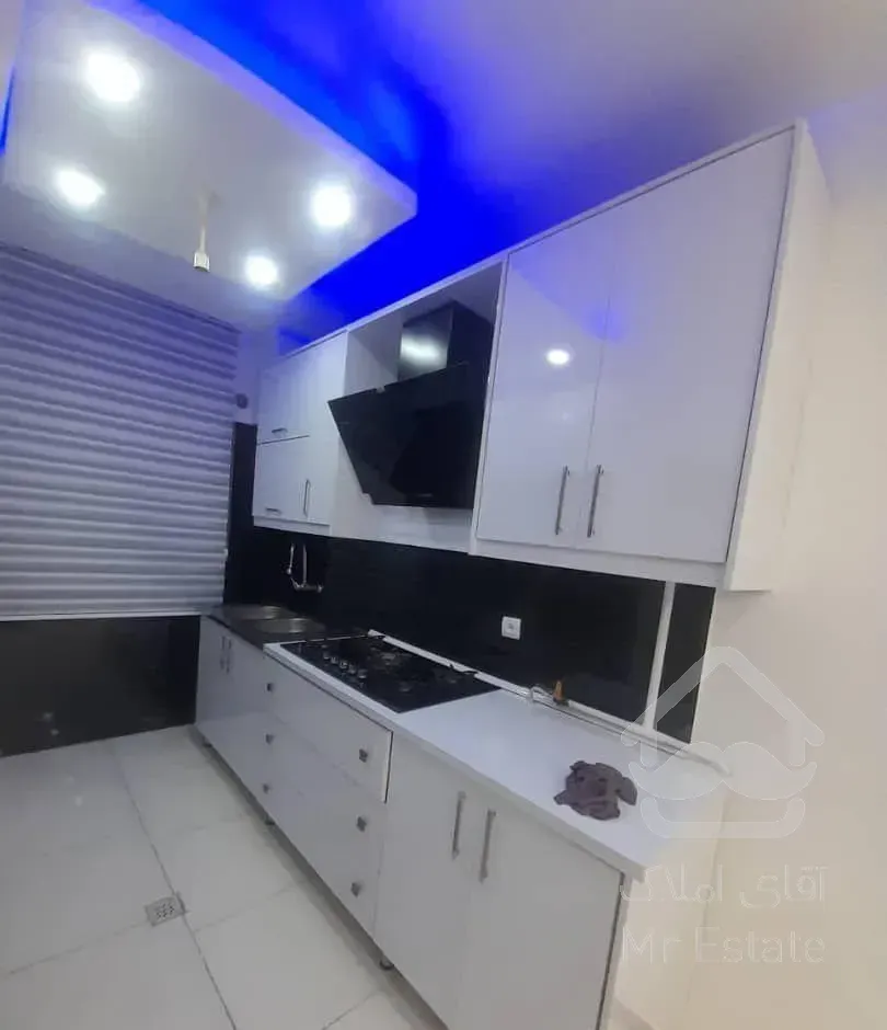 ۸۸متر/سند دار/آسانسور انباری/بهترین متریال