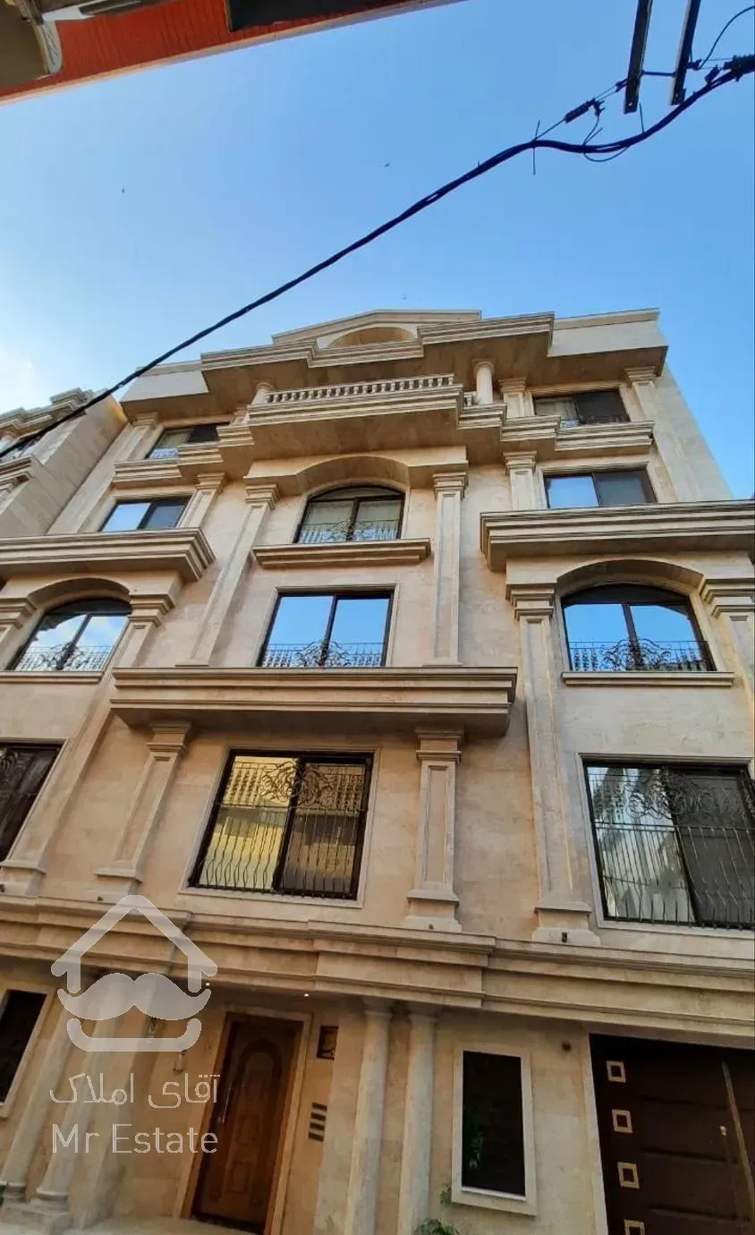 آپارتمان 110 متری در خیابان شریعتی