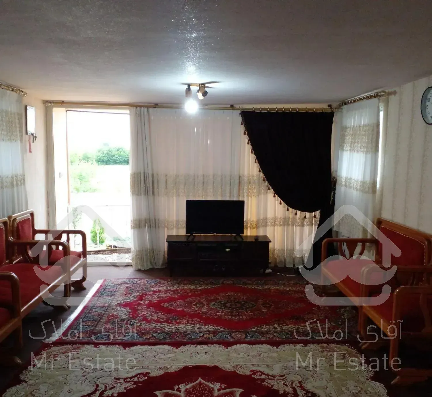 منزل مبله برای مسافران هفتگی و ماهانه با پارکینگ