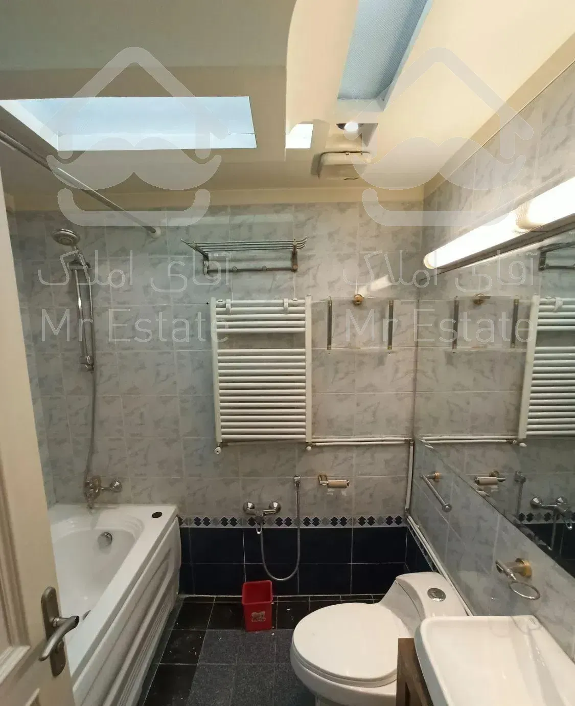 95 متر فول امکانات دولت