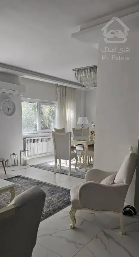 آپارتمان ۱۳۳متر نیاوران فول امکانات زیر قیمت