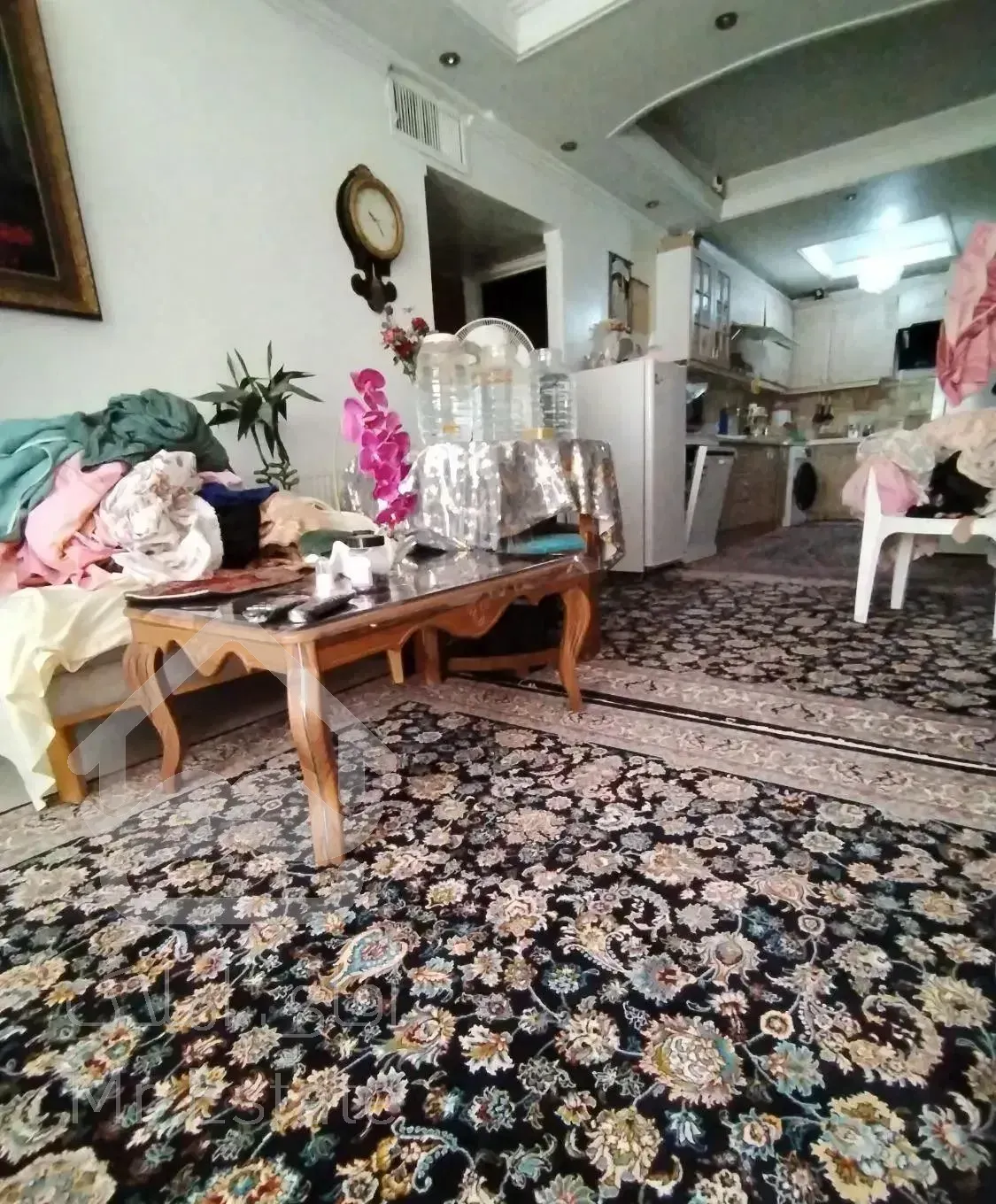 آپارتمان 76 متری 10 ساله