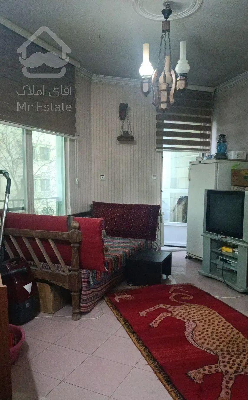 فروش آپارتمان ۱۳۰ متری ۲ خوابه در ازگل