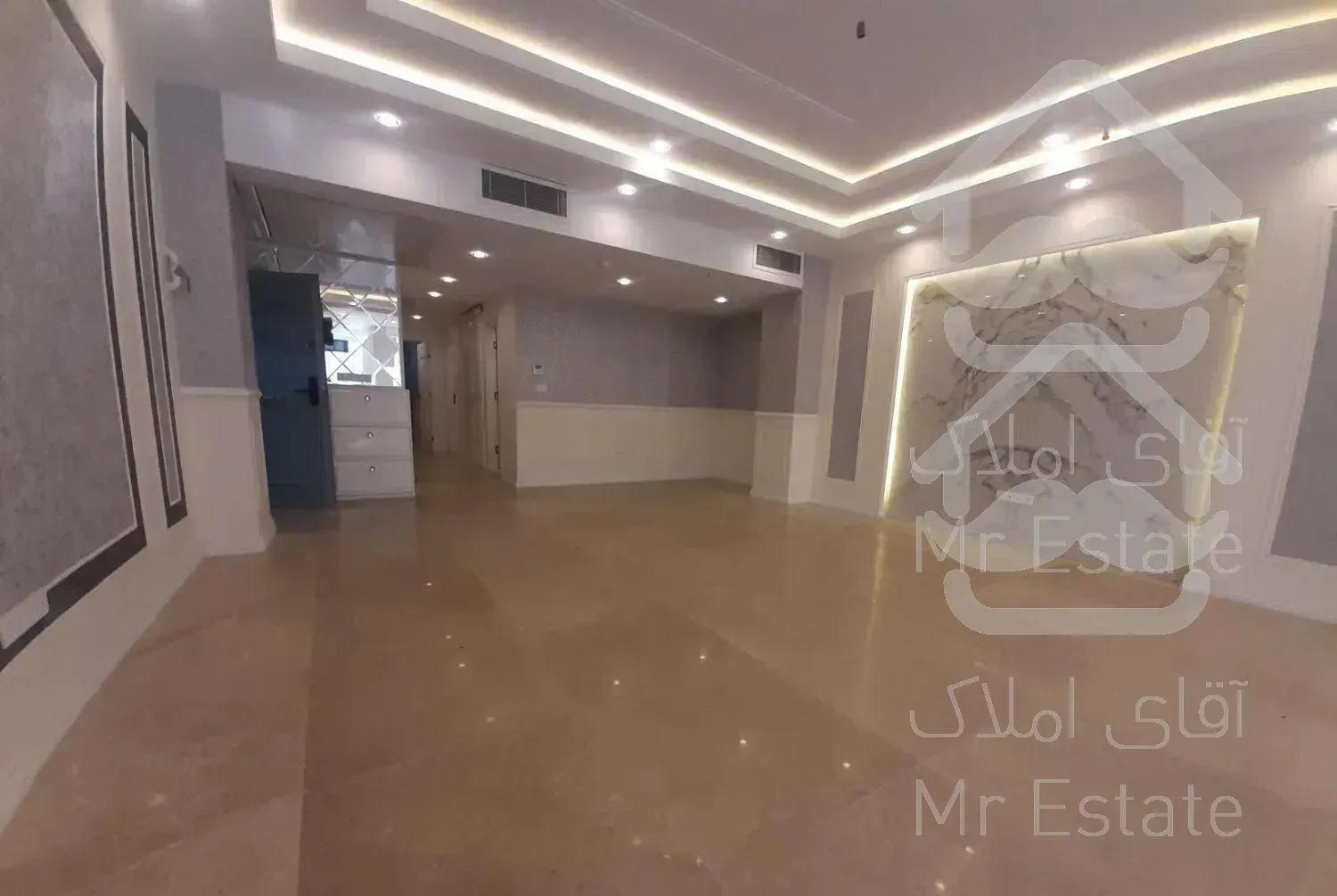 آپارتمان /توانیر شمالی /۱۵۴ متر /نوساز /۲پارکینگ