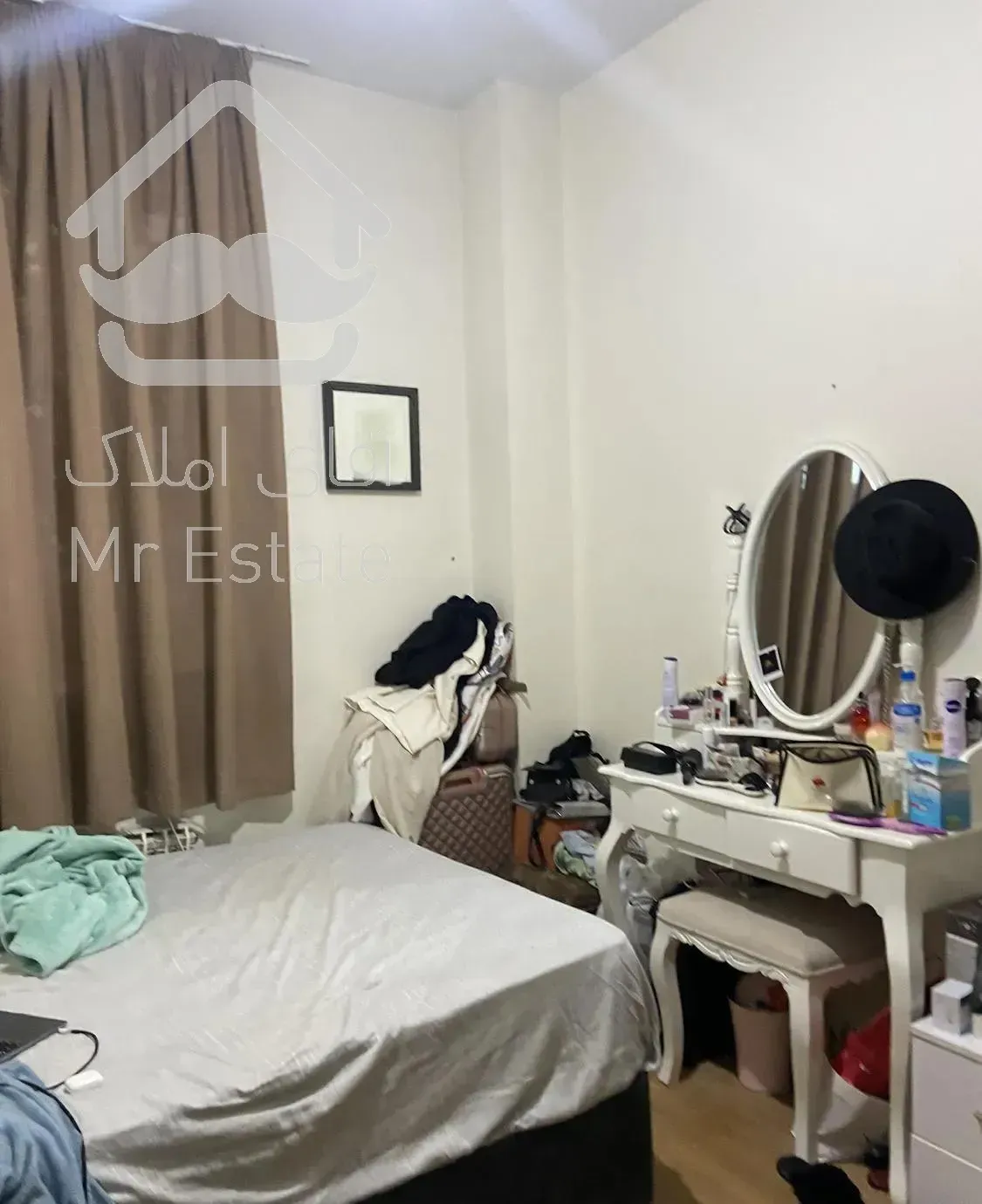 اپارتمان ۷۵ متری پونک زیتون