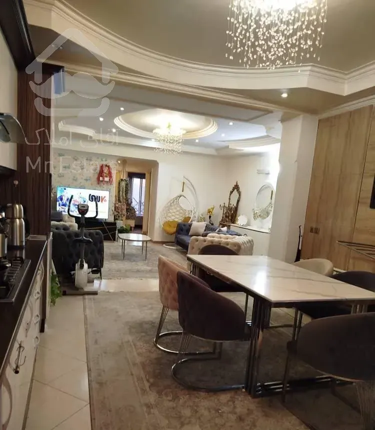 ۸۷ متری گلستان طبقه سوم