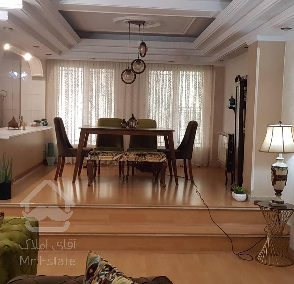 آپارتمان 146متری تک واحدی زیر قیمت جنت آباد جنوبی