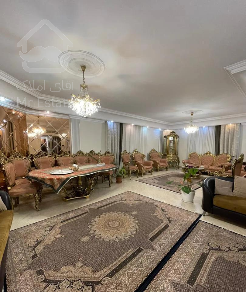 آپارتمان  ۳ خواب شمال خواجه عبدالله