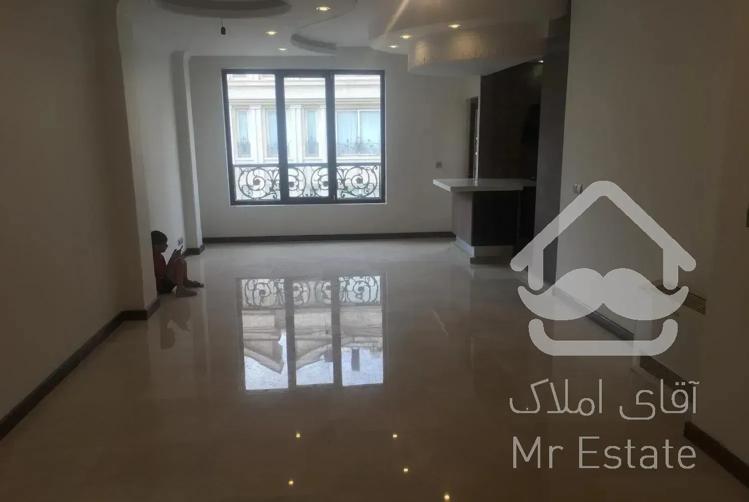 اپارتمان ۱۶۰ متری کامرانیه فول امکانات