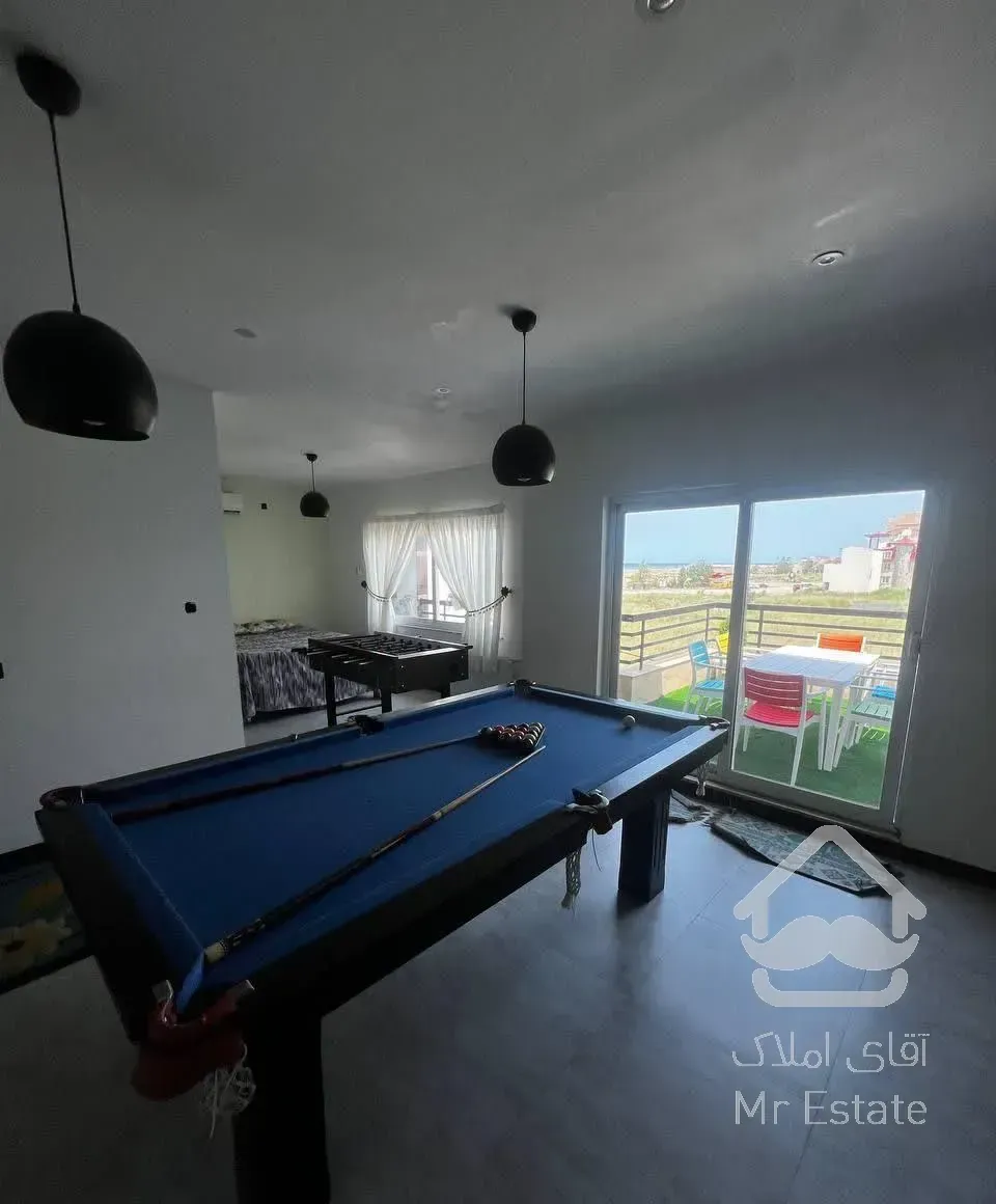 اجاره ویلا حرفه ای ویو دریا