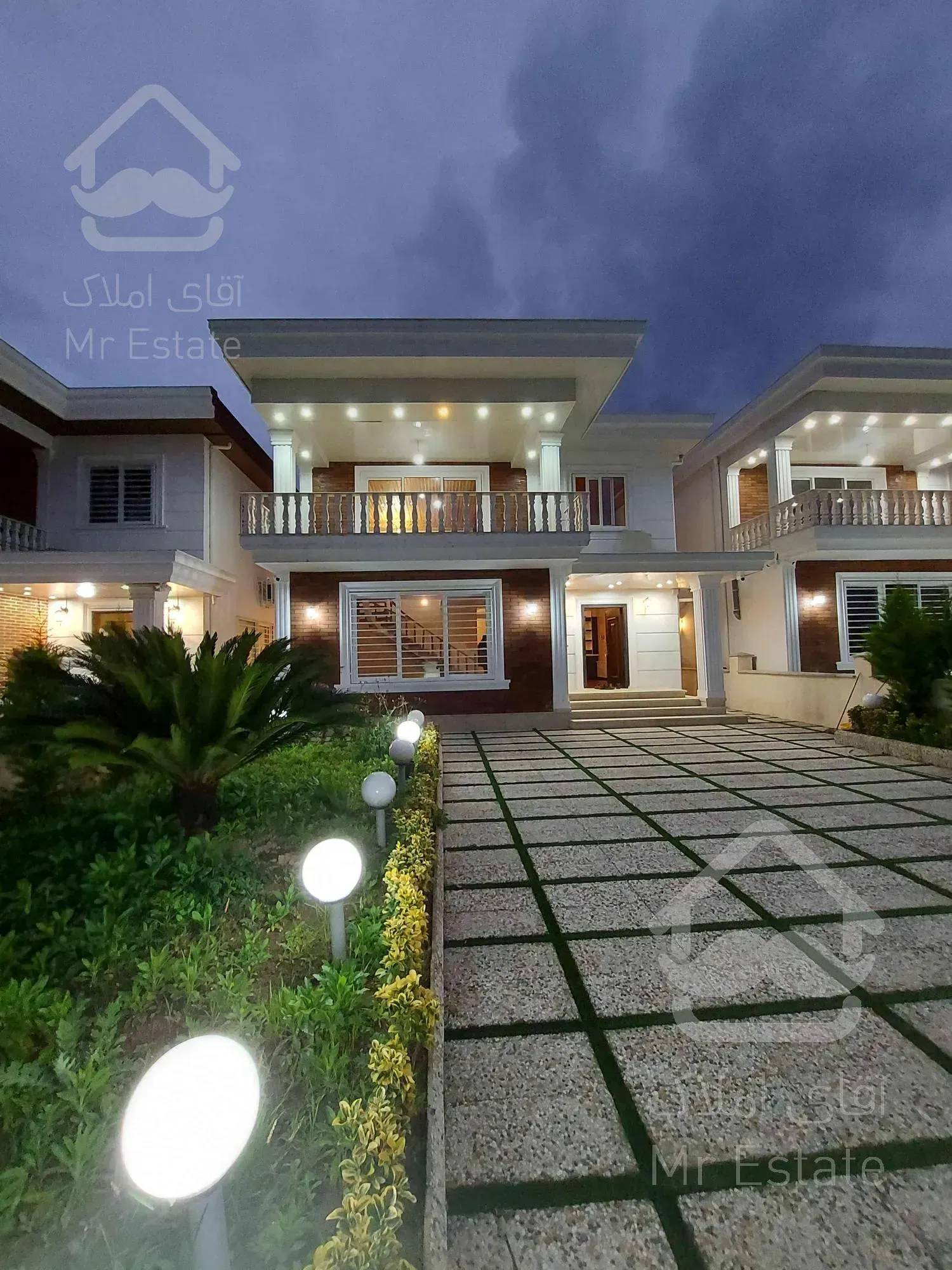 ویلا لاکچری خوش قیمت ن،نوشهر