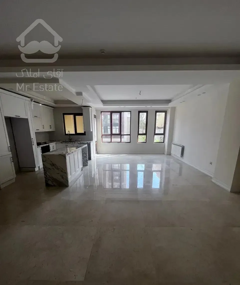 مسکونی نیاوران ۱۲۰ متر