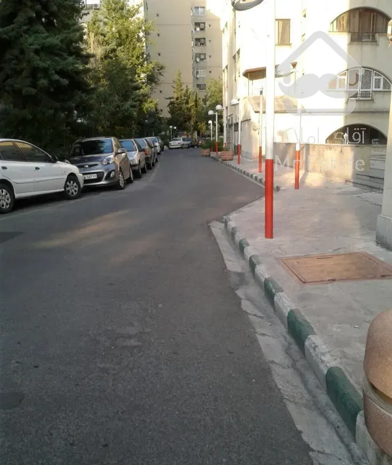 آپارتمان 106 متری دوخوابه در سیمون بولیوار