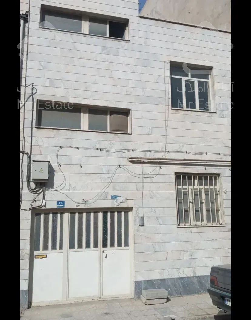 خانه کلنگی،مناسب ساخت،دهکده المپیک