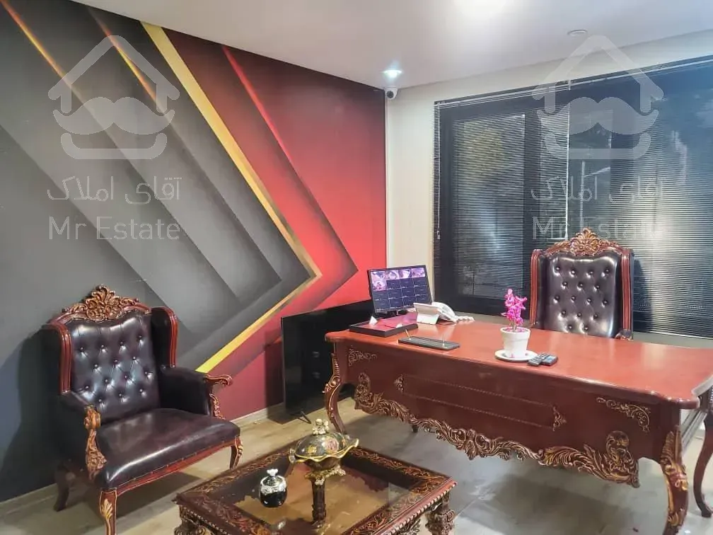 اجاره و رهن دفتر کار موقعیت اداری زعفرانیه 145  متر اکازيون