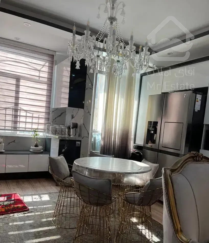 ۹۰ متر فول با سه پارکینگ در اختیار / فردوس غرب