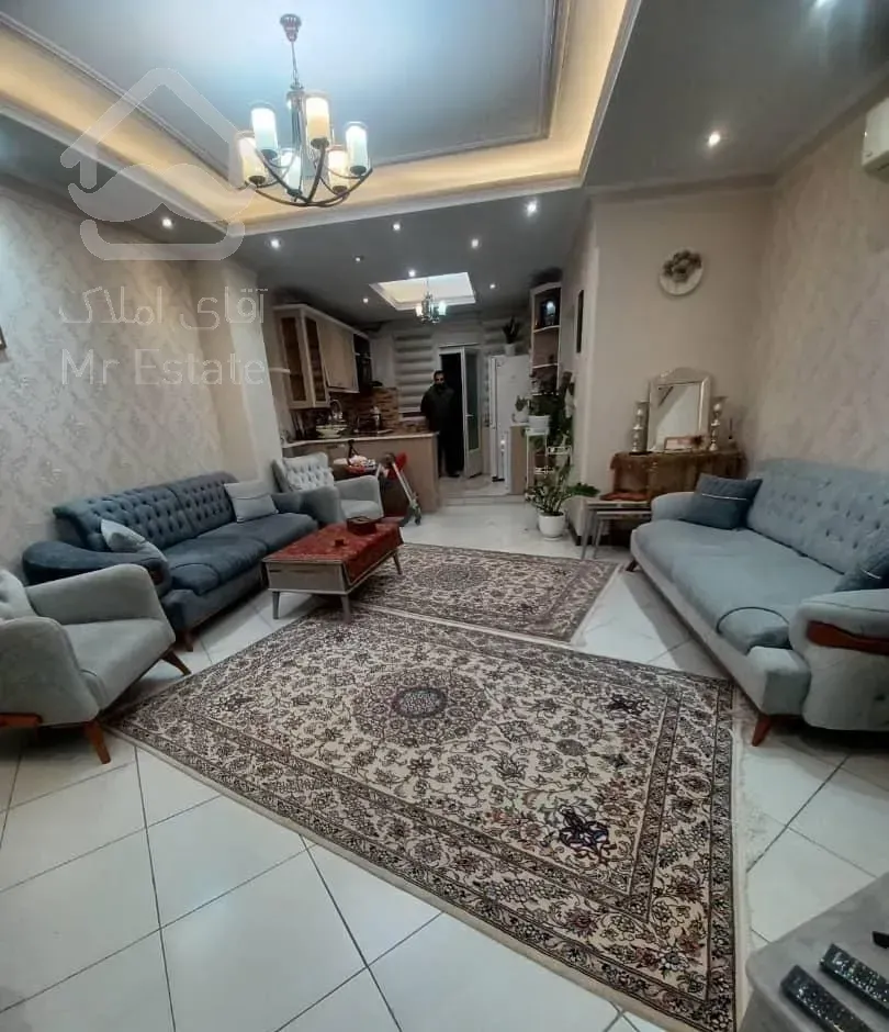 70متر/اسانسوردار/خوش نقشه/