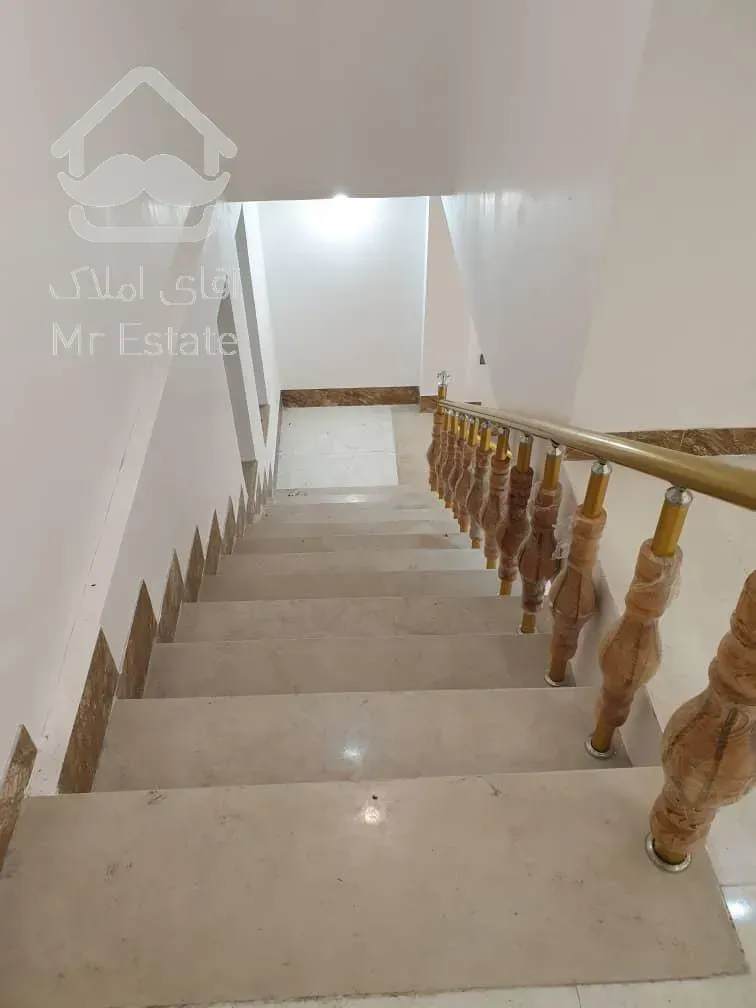 ویلا دوبلکس کاملا شخصی ساز