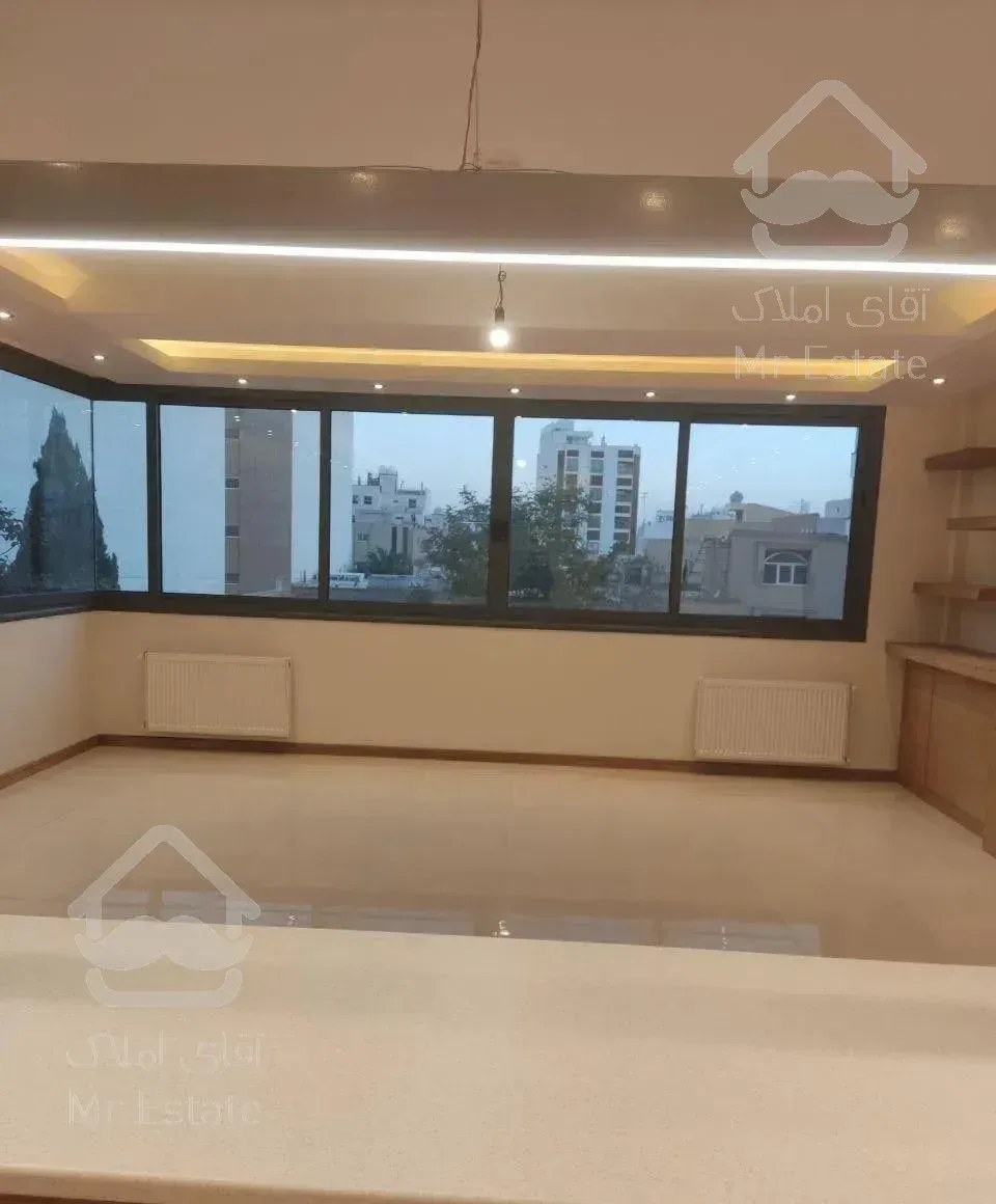 آپارتمان۱۰۰متری،جنوبی،رباط سوم