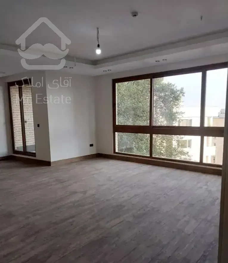 اجاره آپارتمان ۱۳۰متر ۲خوابه اقدسیه