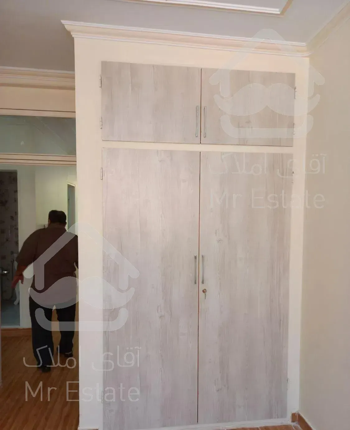 ۶۰ متری اجاره ای حیاط دار تک واحدی خ توکلی