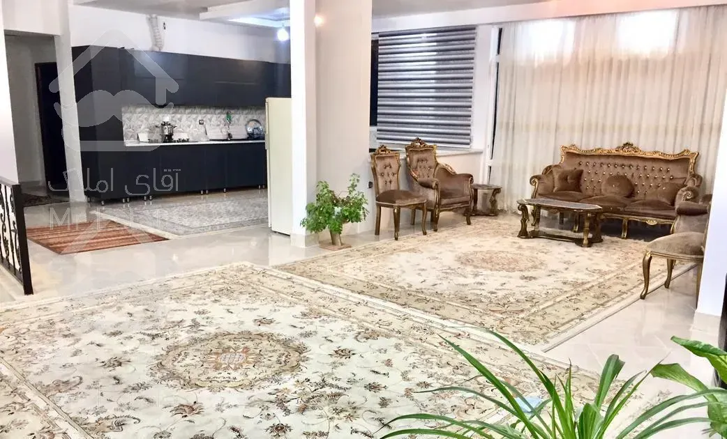 باغ  ویلا استخر ابگرم650متر