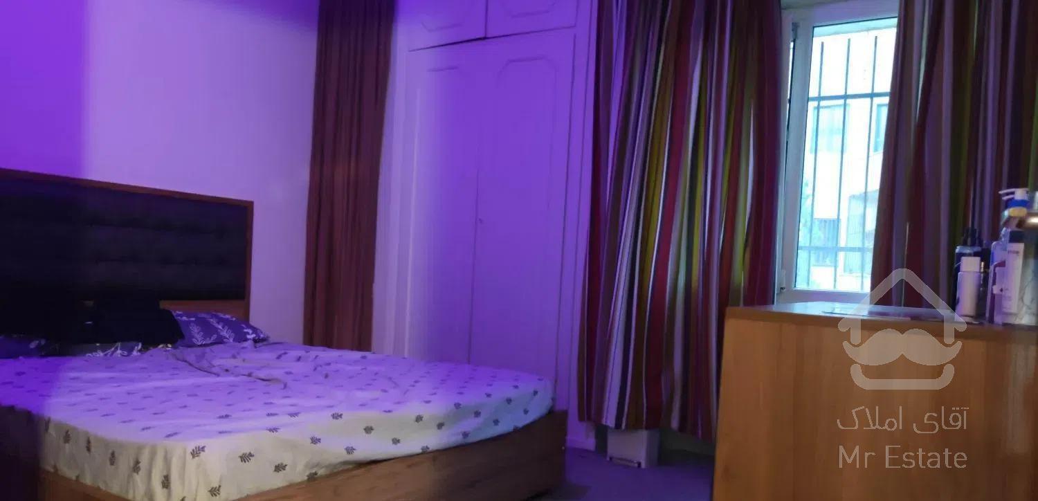 ۱۰۰ متر آپارتمان دو خوابه ملاصدرا خوارزمی