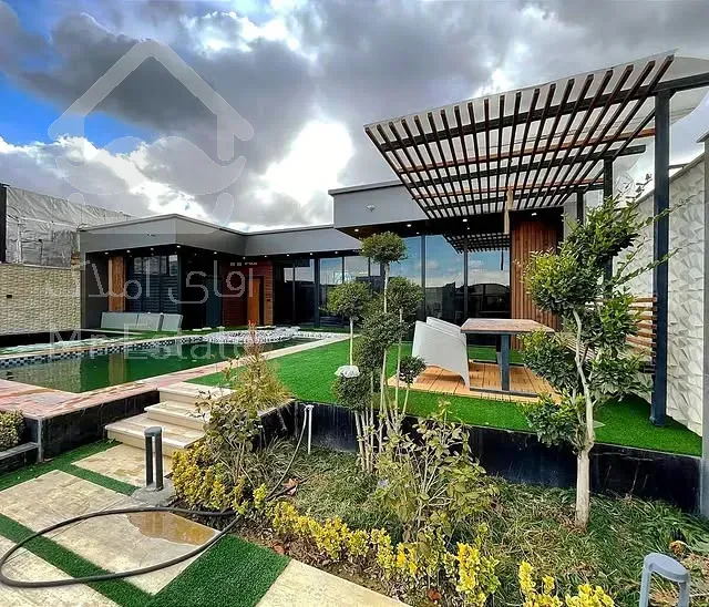 فروش ویلاسندار/زیر قیمت /قابل تهاتر