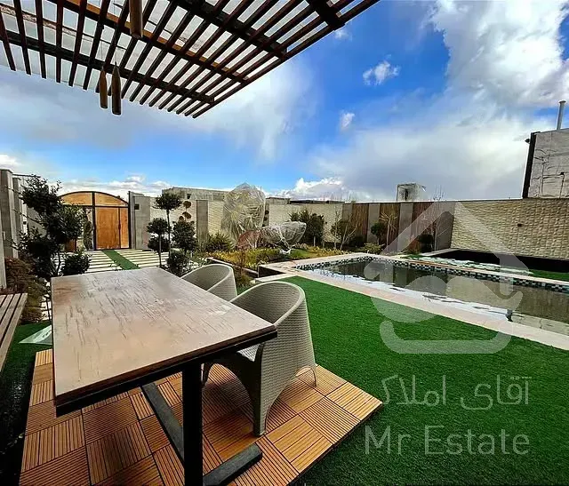 فروش ویلاسندار/زیر قیمت /قابل تهاتر