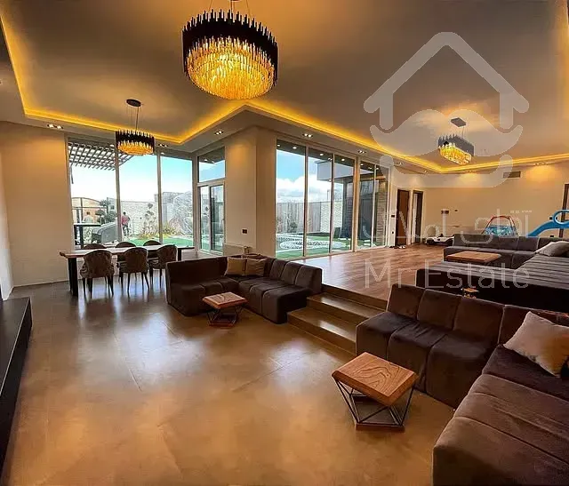 فروش ویلاسندار/زیر قیمت /قابل تهاتر