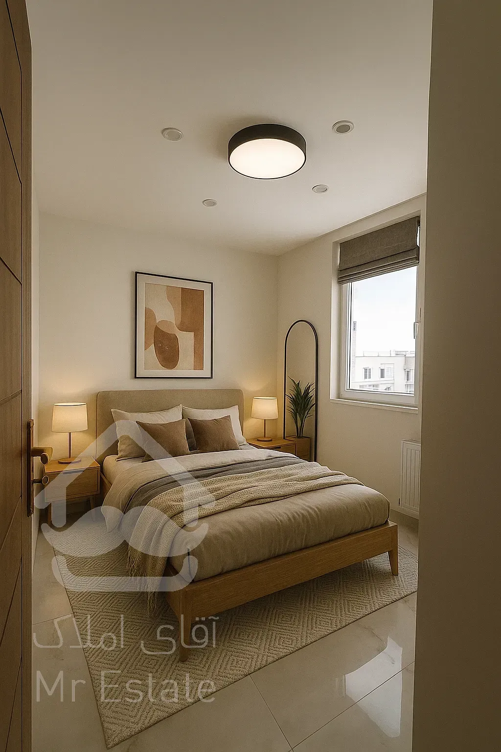 فرصت استثنایی فروش آپارتمان فول امکانات