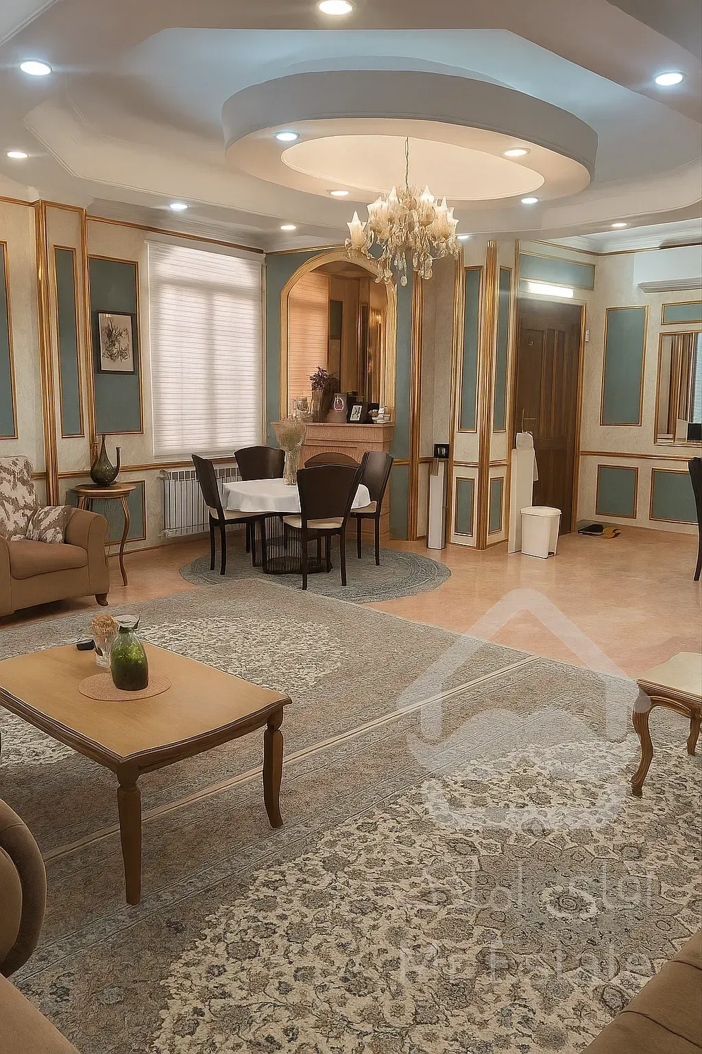 شیخ بهایی/113 متر/ زیر قیمت کل تهران