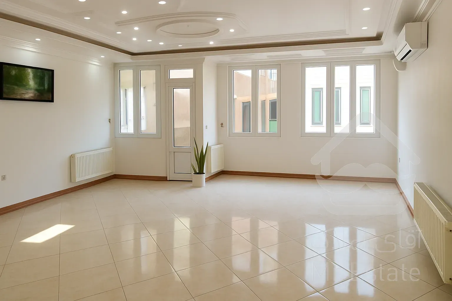 ۱۲۵متری/ مارلیک/قیمت کاسبی/تک واحدی