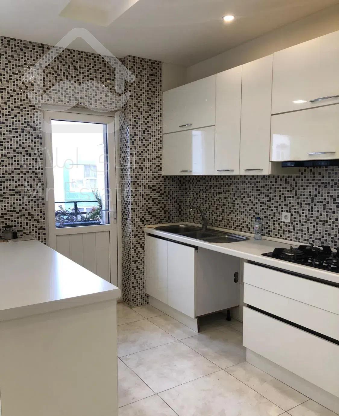 گیشا ۱۰۵ متر ۲ خواب ۲ ساله