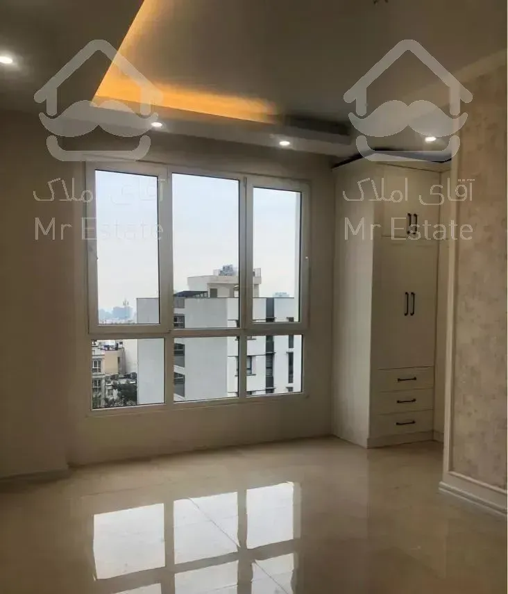 آپارتمان ۱۴۴متری ۳خواب نوساز ظفر فول امکانات