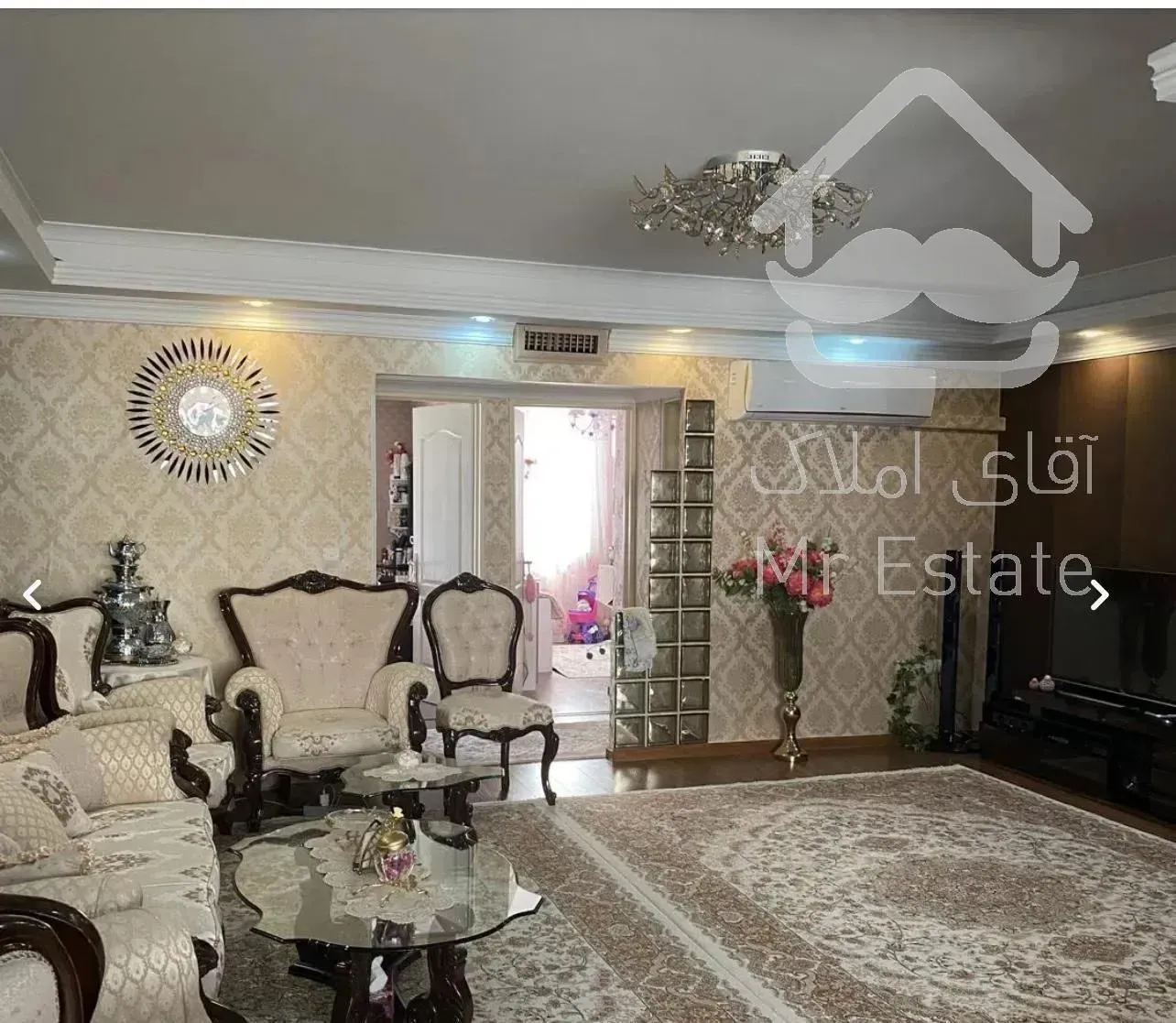 اپارتمان ۸۰ متری تهران نو اشراقی