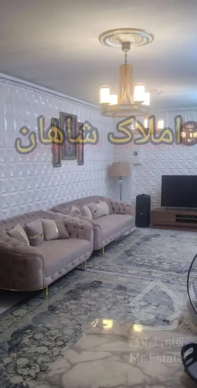 ۶۵متر/پارکینگ/آسانسور/فوری/شاهان