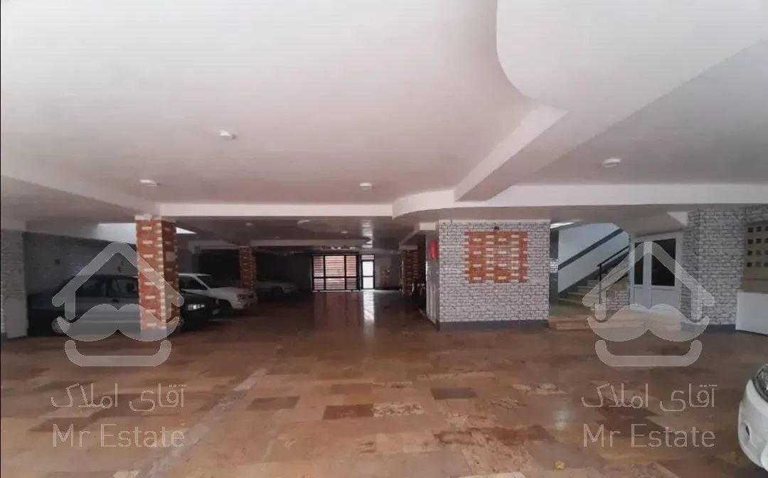 آپارتمان نوساز، وام دلخواه، ١١٠ متر، طالقانی