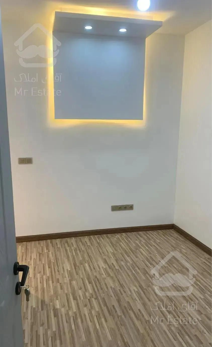 ۱۰۰متر دزاشیب/۲خواب/ورودی لابی