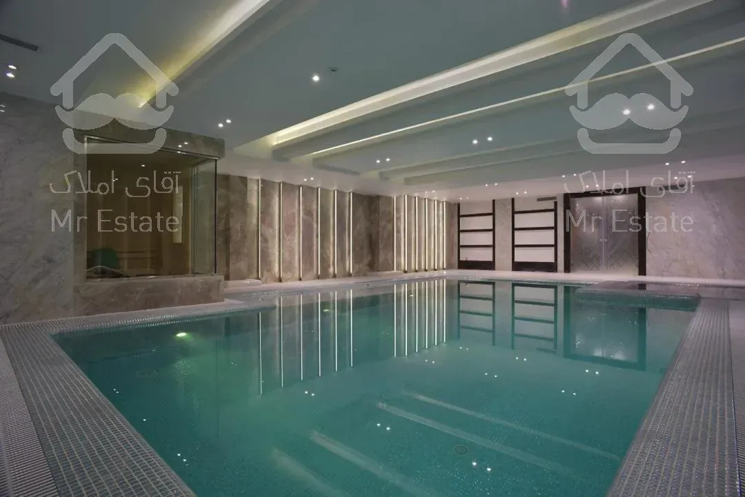 خرید فروش آپارتمان 230 متری نیاوران مرجان