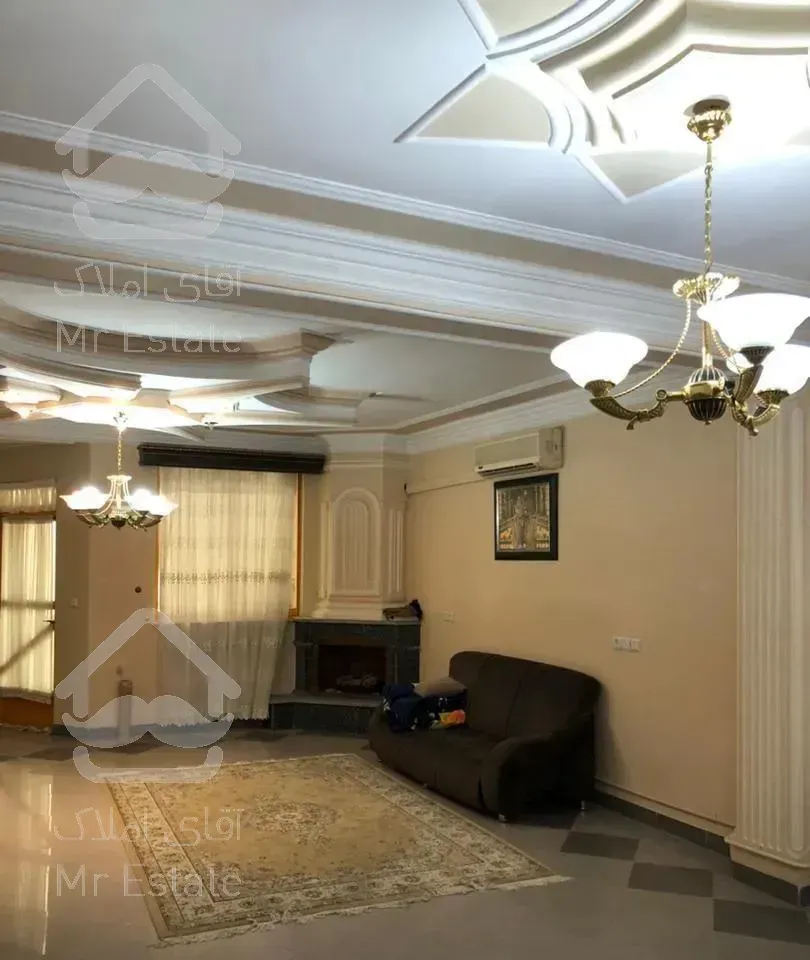 آپارتمان۱۳۰متری فول امکانات