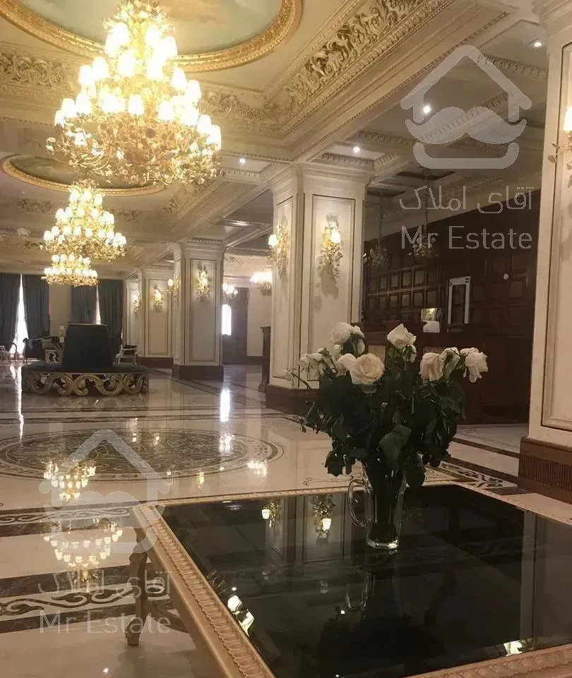 آپارتمان ۱۱۰ متری فول جنت آباد **برج باغ**