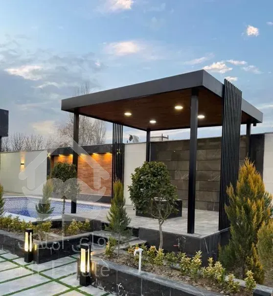 کردان سهیلیه اغچه حصار ۳۰۰متری مدرن