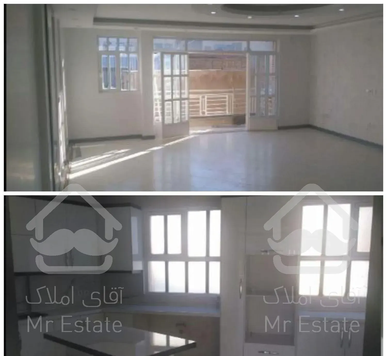 آپارتمان 129 متری سه خوابه