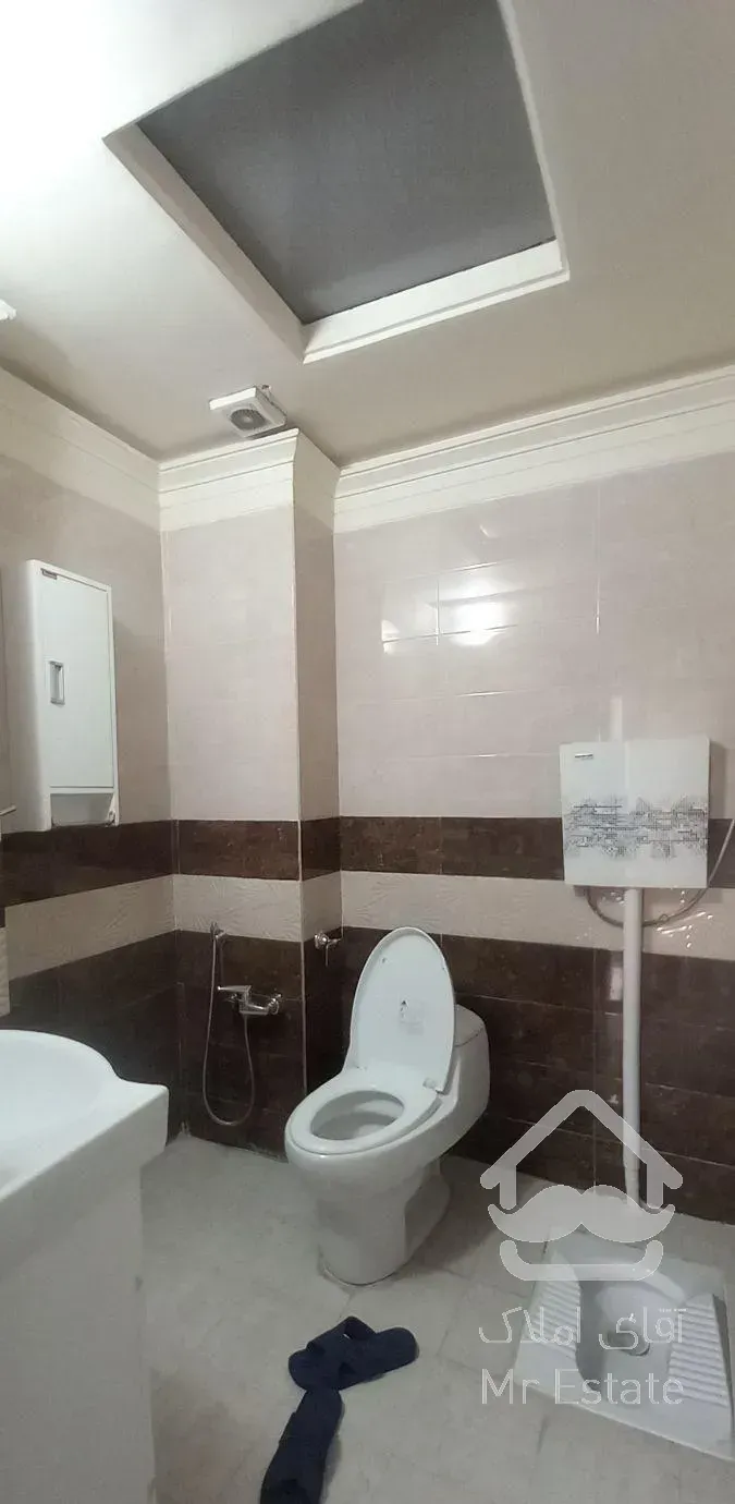 آپارتمان ۱۴۰ متر ۳ خوابه ، ویوی جنگل