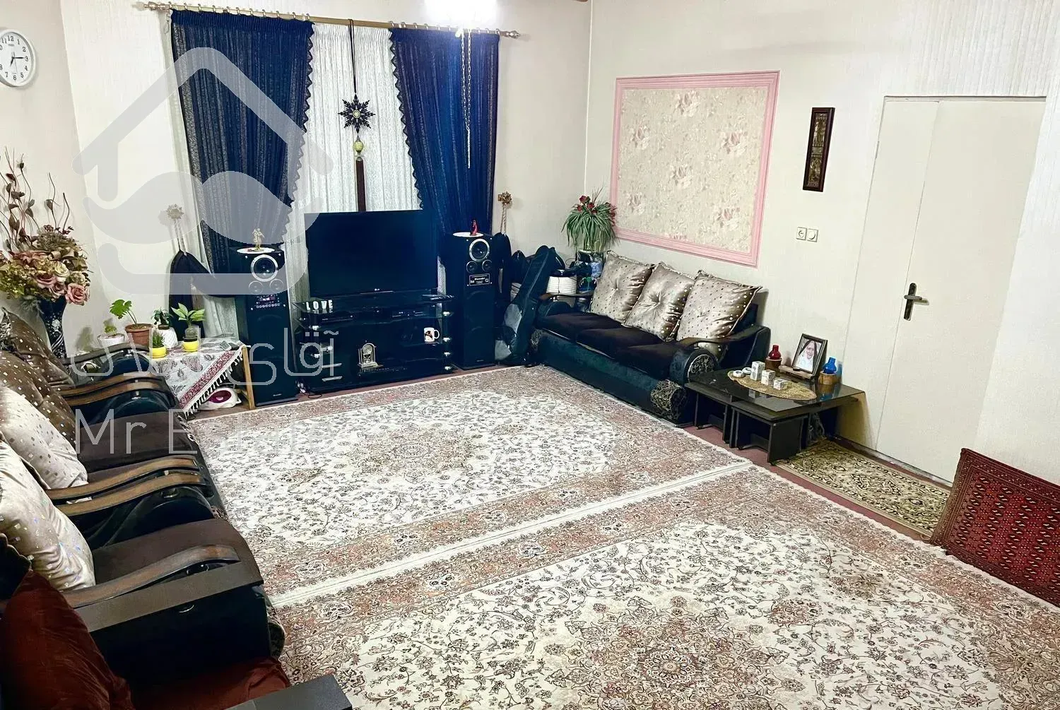 آپارتمان تک واحد ۷۰ متری