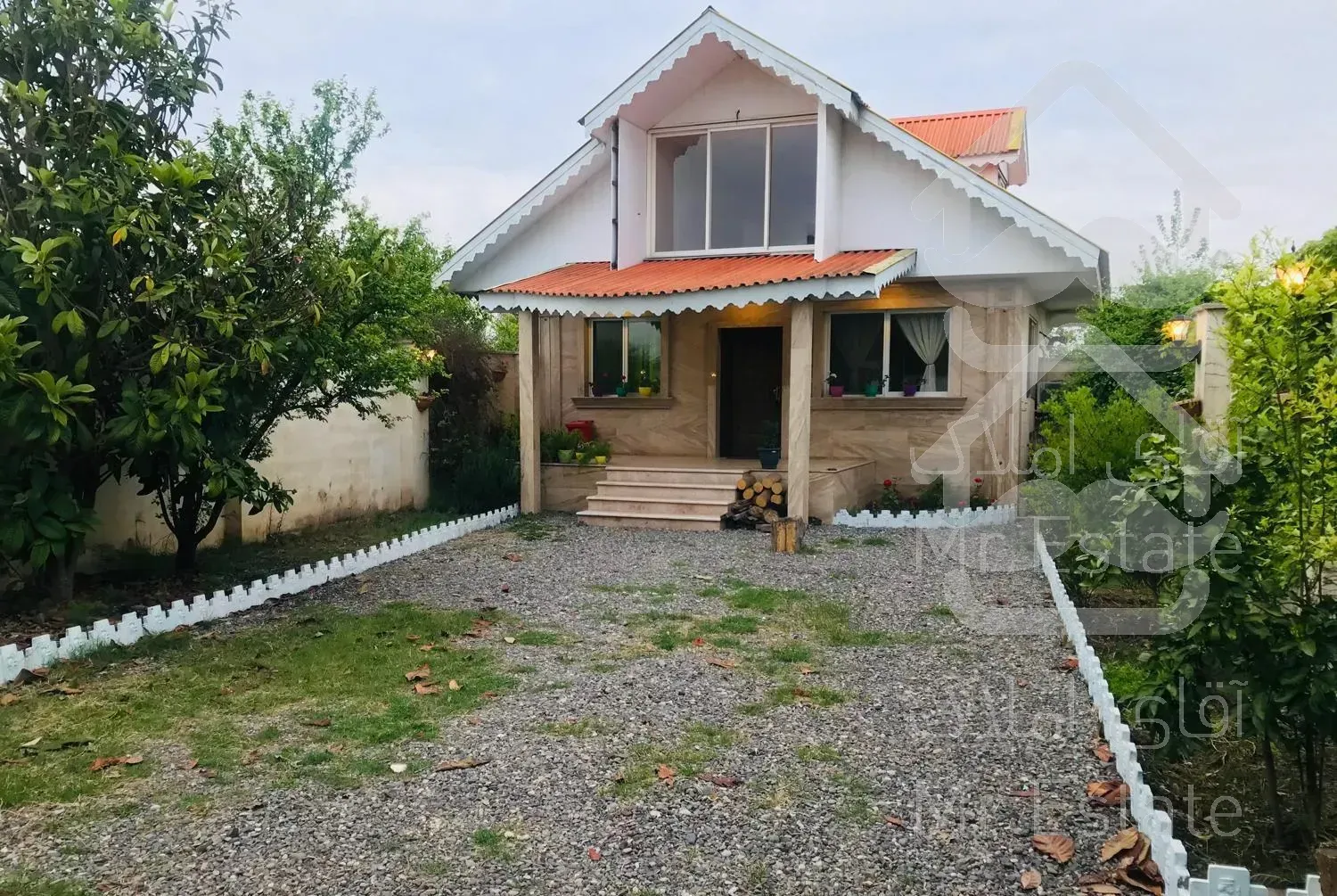 ویلا خوش نقشه وبسیار زیبا