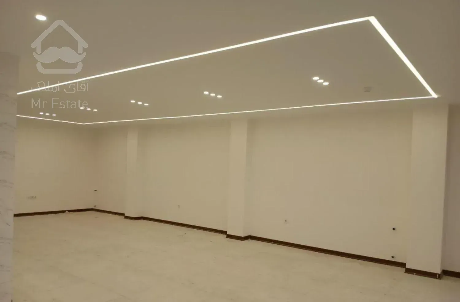 فروش آپارتمان ۱۳۰ متری ۲ خوابه کلید نخورده مولوی