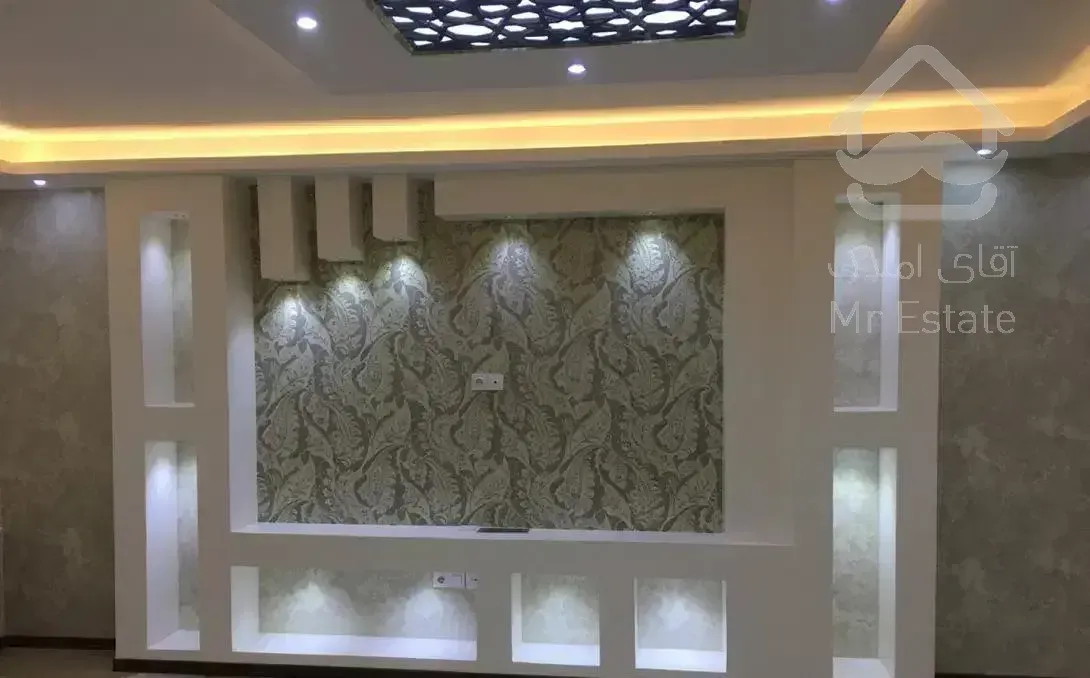 آپارتمان ،۱۰۶ متر،معاوضه با خودرو یا آپارتمان کوچک