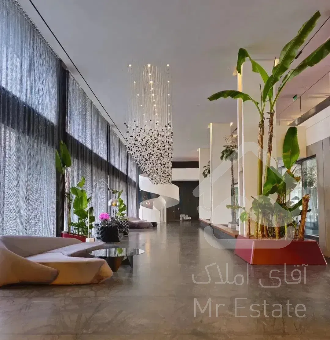 350متر سوپر سازه قلب عظیمیه فول مشاعات ۳۰متر تراس